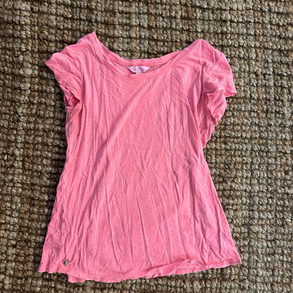 Lilly Pulitzer t shirt size small
